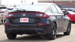 2026 Honda Civic Hatchback Sport CVT