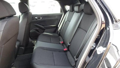 2026 Honda Civic Hatchback Sport CVT