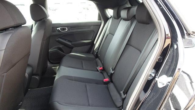 2026 Honda Civic Hatchback Sport CVT