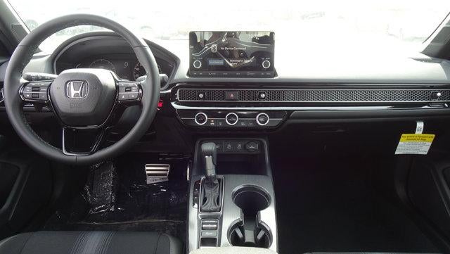 2026 Honda Civic Hatchback Sport CVT