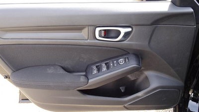 2026 Honda Civic Hatchback Sport CVT