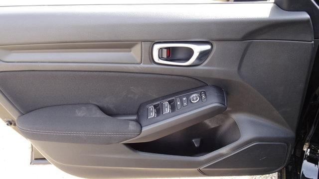 2026 Honda Civic Hatchback Sport CVT