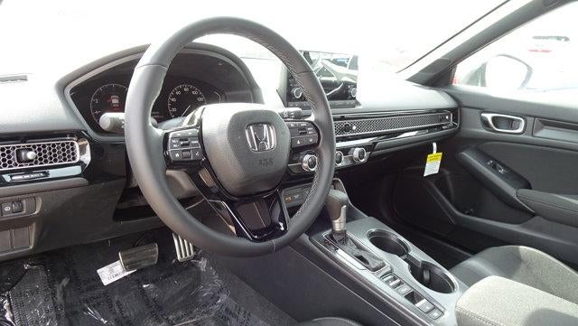 2026 Honda Civic Hatchback Sport CVT