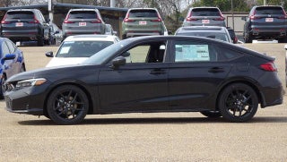 2026 Honda Civic Hatchback Sport CVT