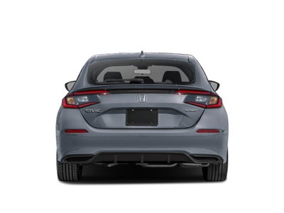 2026 Honda Civic Hatchback Sport CVT