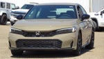 2026 Honda Civic Hatchback Sport CVT