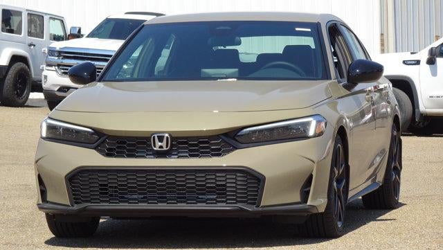 2026 Honda Civic Hatchback Sport CVT