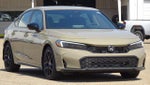 2026 Honda Civic Hatchback Sport CVT