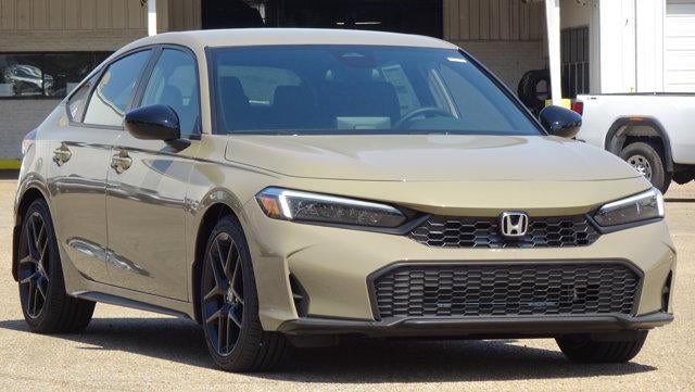 2026 Honda Civic Hatchback Sport CVT