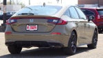 2026 Honda Civic Hatchback Sport CVT