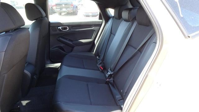 2026 Honda Civic Hatchback Sport CVT