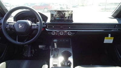 2026 Honda Civic Hatchback Sport CVT