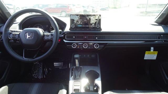 2026 Honda Civic Hatchback Sport CVT