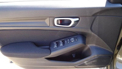 2026 Honda Civic Hatchback Sport CVT