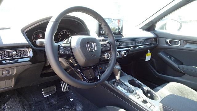 2026 Honda Civic Hatchback Sport CVT