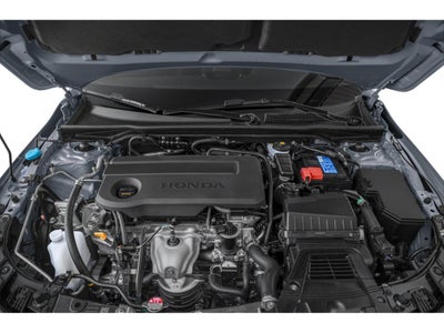 2026 Honda Civic Hatchback Sport CVT