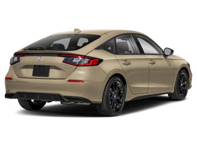 2026 Honda Civic Hatchback Sport CVT