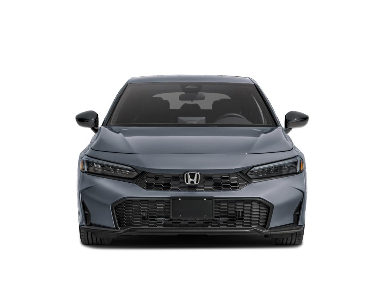 2026 Honda Civic Hatchback Sport CVT