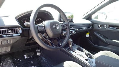 2026 Honda Civic Hatchback Hybrid Sport CVT