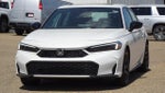 2026 Honda Civic Hatchback Hybrid Sport CVT
