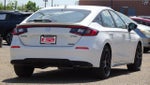 2026 Honda Civic Hatchback Hybrid Sport CVT