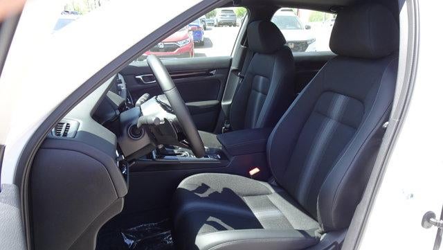 2026 Honda Civic Hatchback Hybrid Sport CVT