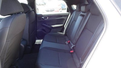 2026 Honda Civic Hatchback Hybrid Sport CVT