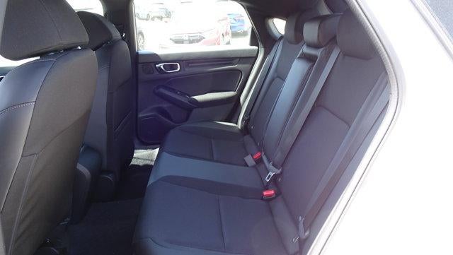 2026 Honda Civic Hatchback Hybrid Sport CVT