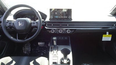 2026 Honda Civic Hatchback Hybrid Sport CVT