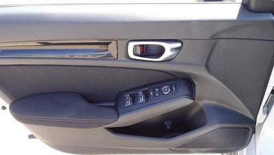 2026 Honda Civic Hatchback Hybrid Sport CVT