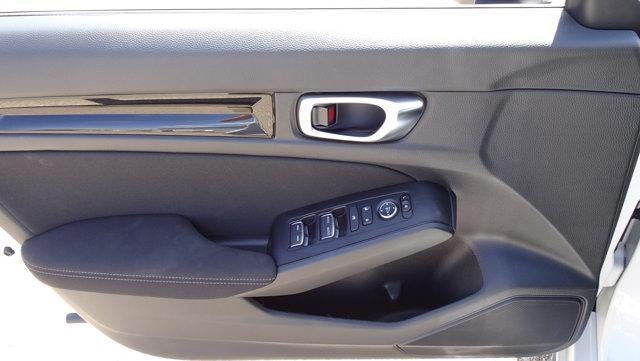 2026 Honda Civic Hatchback Hybrid Sport CVT