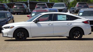 2026 Honda Civic Hatchback Hybrid Sport CVT