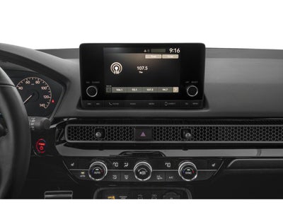 2026 Honda Civic Hatchback Hybrid Sport CVT