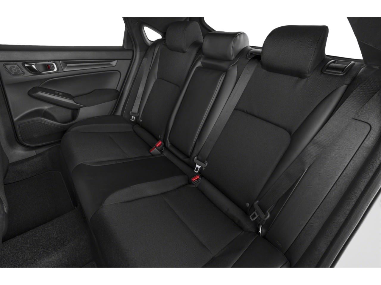 2026 Honda Civic Hatchback Hybrid Sport CVT