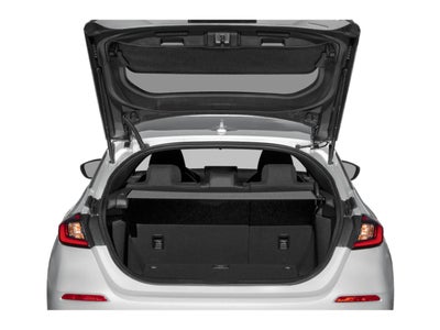 2026 Honda Civic Hatchback Hybrid Sport CVT