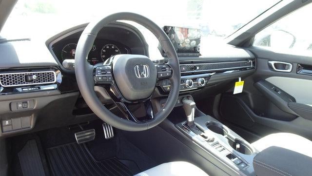 2026 Honda Civic Hatchback Hybrid Sport CVT