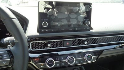 2026 Honda Civic Hatchback Hybrid Sport CVT