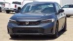 2026 Honda Civic Hatchback Hybrid Sport CVT