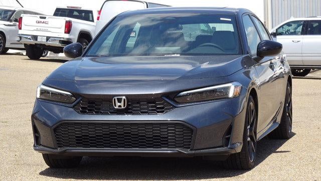 2026 Honda Civic Hatchback Hybrid Sport CVT