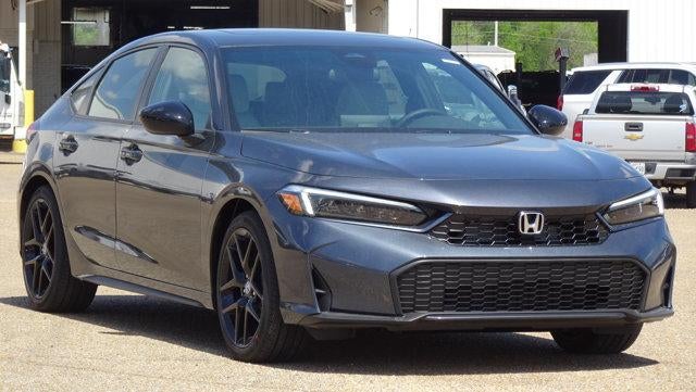 2026 Honda Civic Hatchback Hybrid Sport CVT