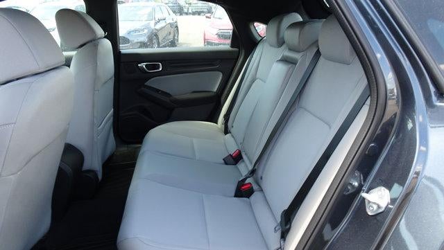 2026 Honda Civic Hatchback Hybrid Sport CVT