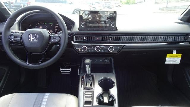 2026 Honda Civic Hatchback Hybrid Sport CVT