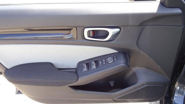 2026 Honda Civic Hatchback Hybrid Sport CVT