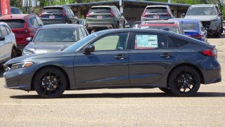 2026 Honda Civic Hatchback Hybrid Sport CVT