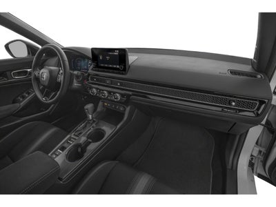 2026 Honda Civic Hatchback Hybrid Sport CVT