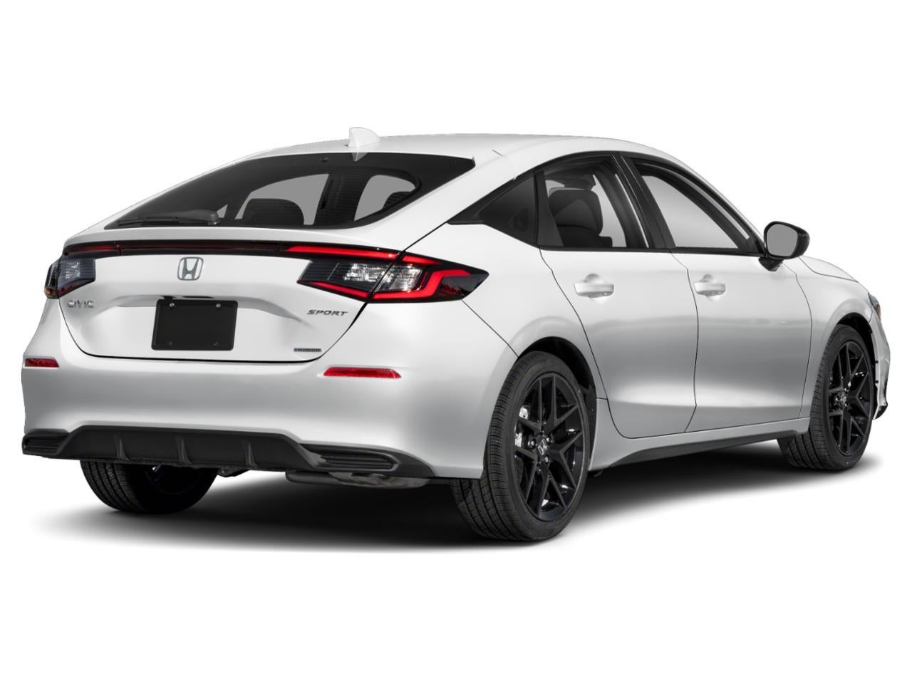 2026 Honda Civic Hatchback Hybrid Sport CVT