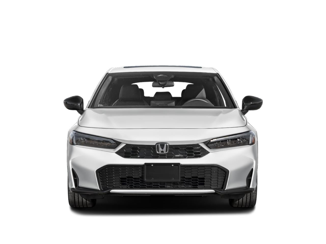 2026 Honda Civic Hatchback Hybrid Sport CVT