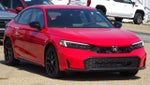 2026 Honda Civic Hatchback Hybrid Sport CVT