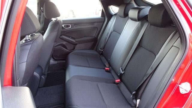 2026 Honda Civic Hatchback Hybrid Sport CVT