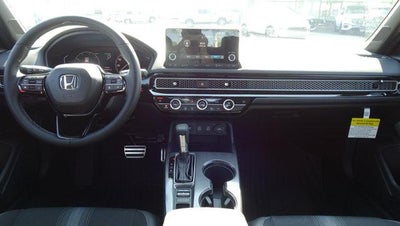 2026 Honda Civic Hatchback Hybrid Sport CVT